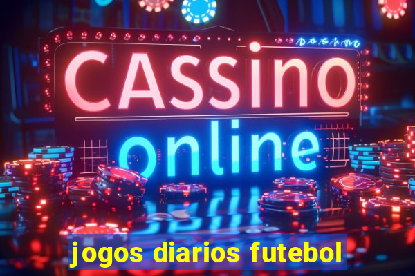 jogos diarios futebol